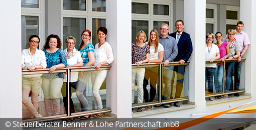 Steuerberater Benner & Lohe Partnerschaft mbB